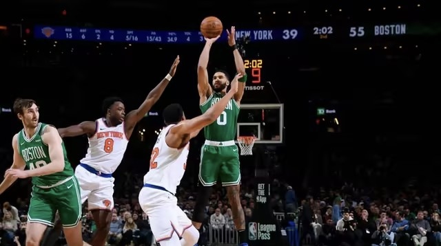 开云平台 -窗口期意甲焦点战，波士顿凯尔特人再遭质疑，球迷炸锅，资深球员宣示担当 