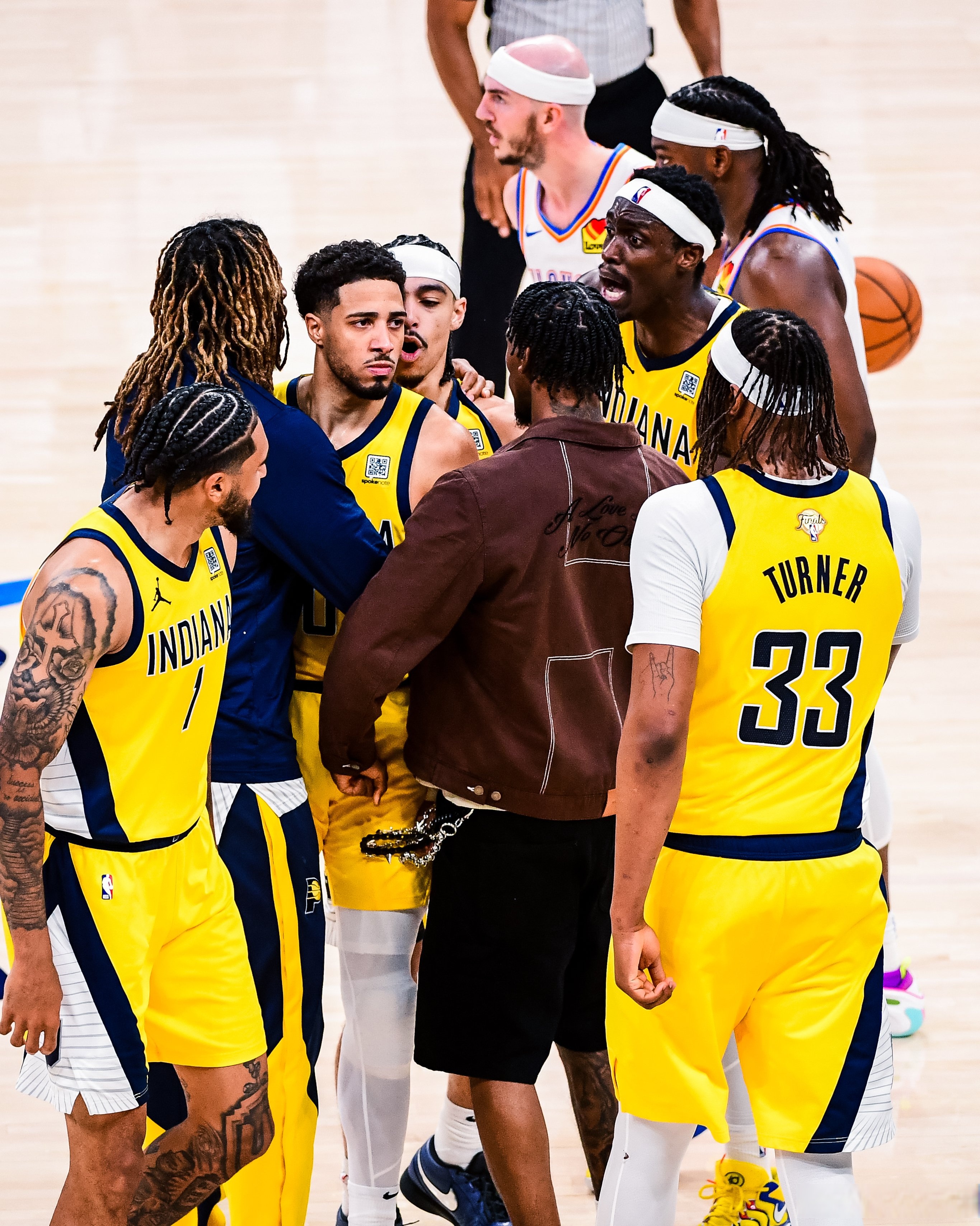 开云体育 -窗口期足总杯焦点战,印第安纳步行者队长鼓劲,目标明确,球队文化再被提及