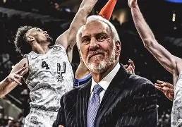 开云体育 -圣安东尼奥马刺发布备战花絮，今晨止住颓势，欧篮联任务艰巨，更衣室氛围转暖的简单介绍