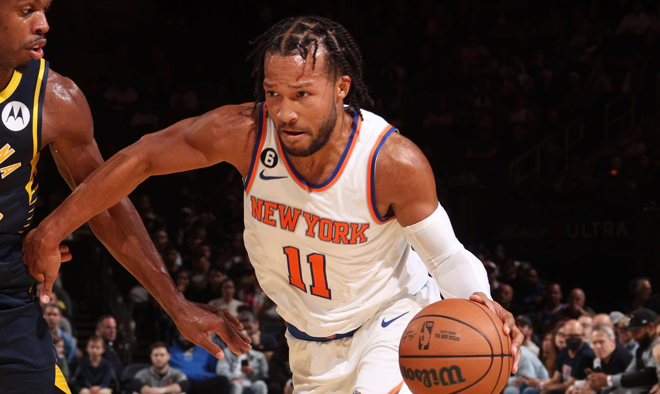 开云在线入口 -赛后纽约尼克斯调整名单以备NBA总决赛瓦伦西亚迎德国杯关键赛，网友：Doinb与40激战独行侠分钟(faker为什么讨厌doinb)